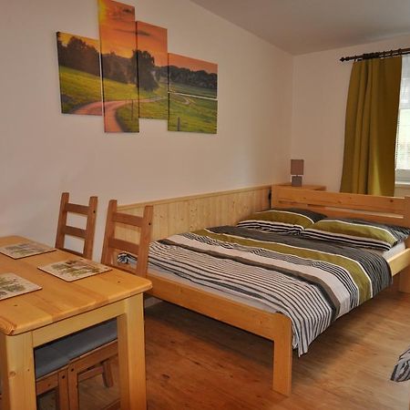 Studio Apartments Lipno 22, 24 Lipno nad Vltavou Quarto foto