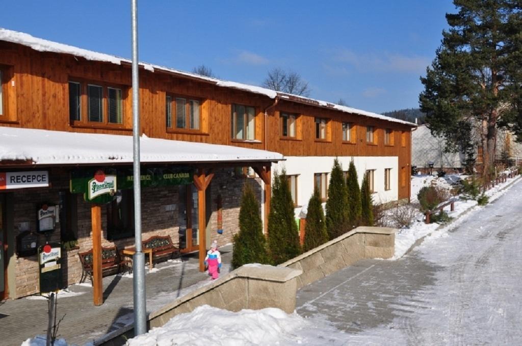 Studio Apartments Lipno 22, 24 Lipno nad Vltavou Quarto foto