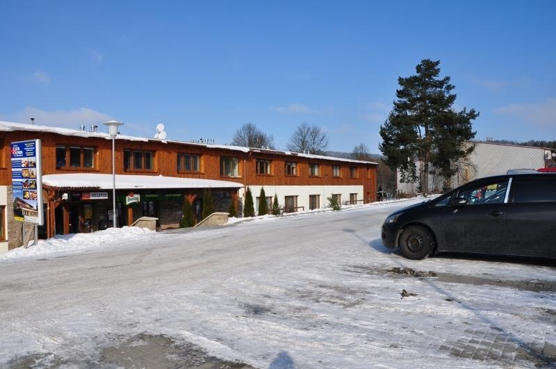 Studio Apartments Lipno 22, 24 Lipno nad Vltavou Quarto foto