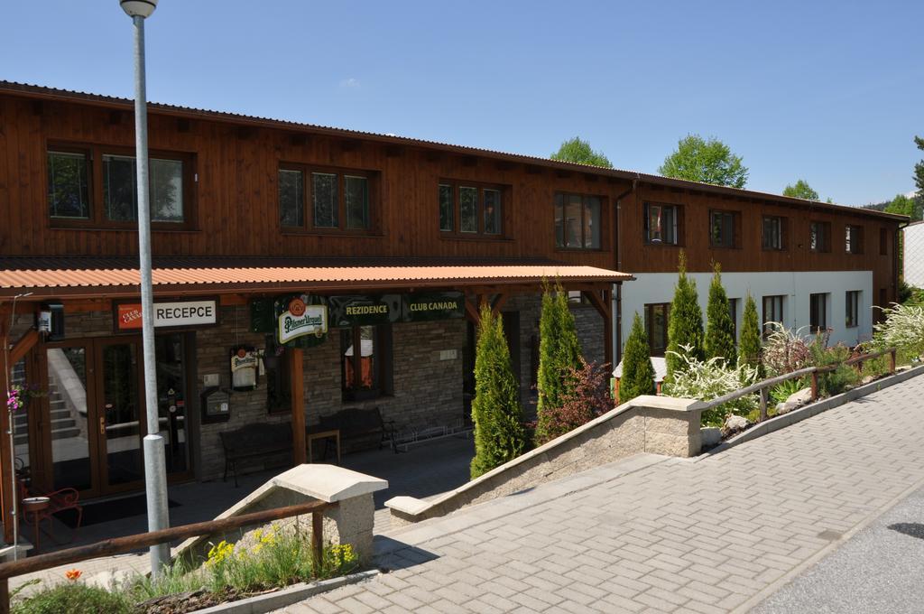 Studio Apartments Lipno 22, 24 Lipno nad Vltavou Quarto foto