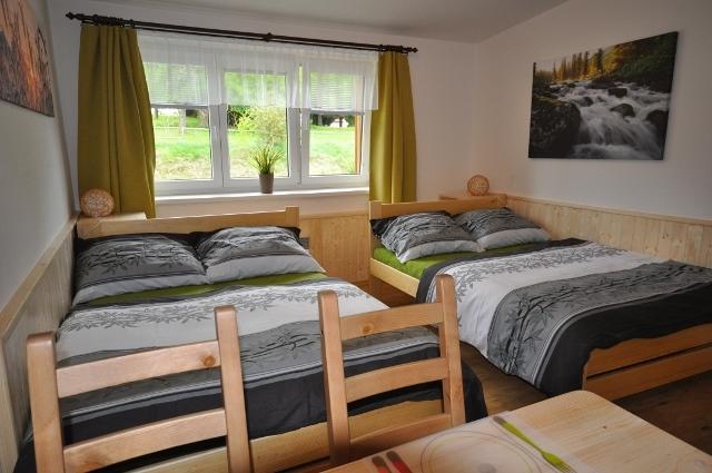 Studio Apartments Lipno 22, 24 Lipno nad Vltavou Quarto foto