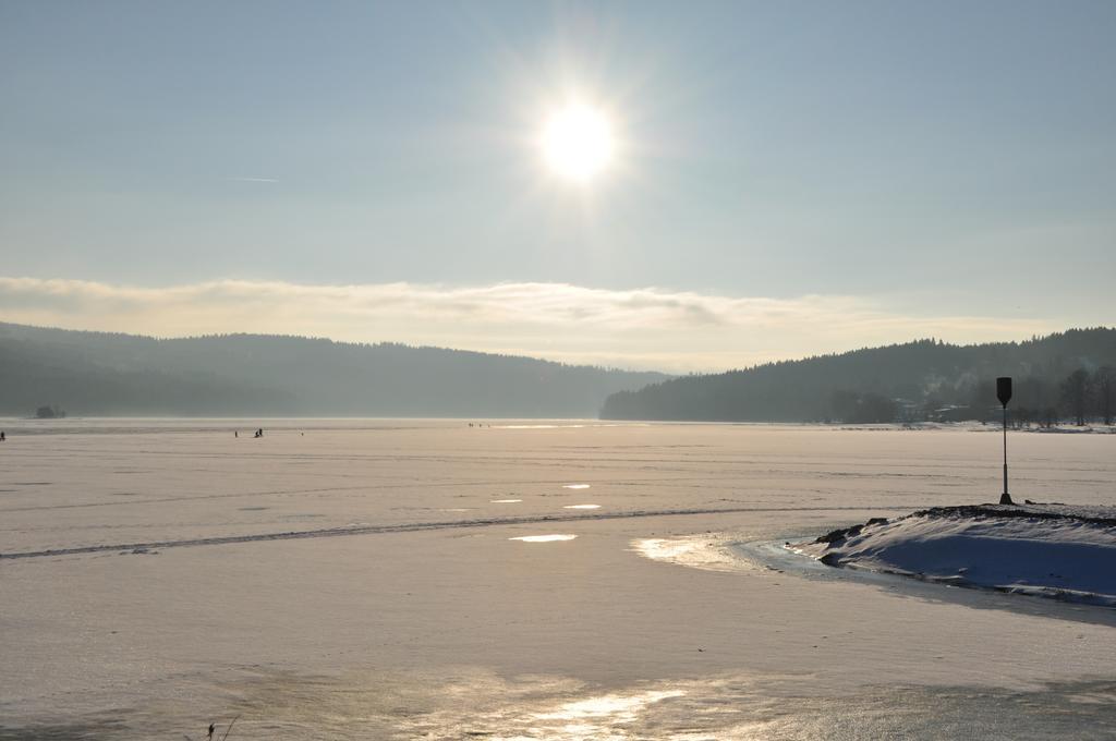 Studio Apartments Lipno 22, 24 Lipno nad Vltavou Quarto foto