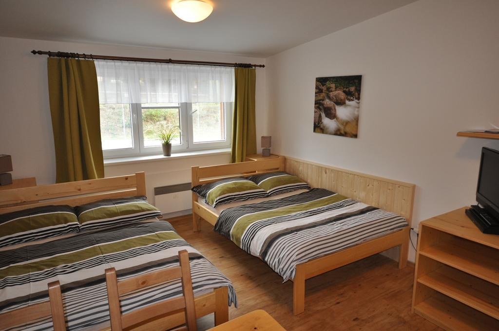 Studio Apartments Lipno 22, 24 Lipno nad Vltavou Quarto foto