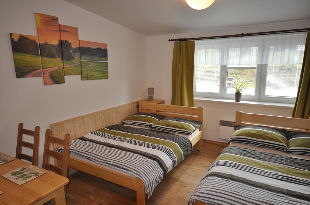 Studio Apartments Lipno 22, 24 Lipno nad Vltavou Quarto foto
